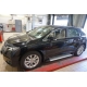 Пороги алюминивые Brilliant Silver Турция для Land Rover Range Rover 2002-2012