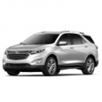 Защита картера Chevrolet Equinox