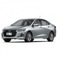 Защита картера Chevrolet Onix