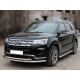 Пороги лист d-60 Технотек для Ford Explorer 2017 – н.в.