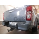 Фаркоп оцинкованный Isuzu D-Max 2020- быстросъемное крепление шара
