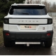 Фаркоп (шар E, надпись Jetour) для Jetour T1 2L 4WD 2025-н.в.