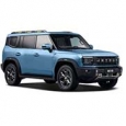 Jetour Traveller 2023 – н.в.