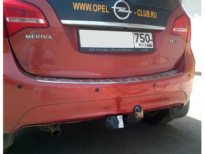 Фаркоп Avtos для Opel Meriva 2010-2013