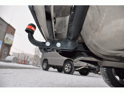 Фаркоп Bosal для Lada Kalina/Kalina 2/Granta/Datsun on-DO 2004-2021 1218-A