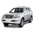 Фаркопы для Lexus GX470 2002-2009