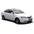 Фаркопы для Daewoo Gentra