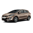 Фаркопы для Hyundai i30 2012-2017
