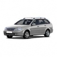 Защита картера Chevrolet Lacetti
