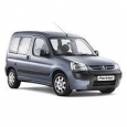 Фаркопы для Peugeot Partner 2002-2008