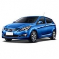 Hyundai Solaris 2014-2017