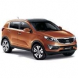 Фаркопы для Kia Sportage 2010-2014