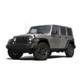 Фаркопы для Jeep Wrangler