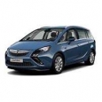 Фаркопы для Opel Zafira