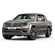 Защита бамперов Volkswagen Amarok