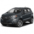 Защита картера Ford Ecosport