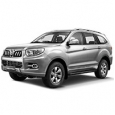 Защита картера Foton Sauvana