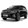 Защита картера Geely Emgrand