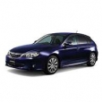 Фаркопы для Subaru Impreza 2007-2011