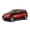 Фаркопы для Opel Meriva