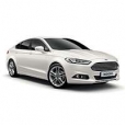 Защита картера Ford Mondeo