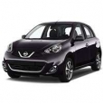 Чехлы для Nissan Micra