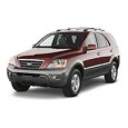 Фаркопы для Kia Sorento 2002-2006