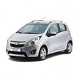 Защита картера Chevrolet Spark