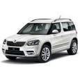 Защита картера Skoda Yeti