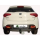 Фаркоп Лидер-Плюс для Lifan X-50 2015-2021 L302-A