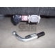 Фаркоп оцинкованный Galia шар A на хетчбек для Citroen C3 2002-2009