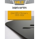Защита картера для GEELY Monjaro 2023-2026 (I рестайлинг) 2.0 бензин AT NLZ сталь, с крепежом / Джили Монжаро