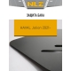 Защита бака для HAVAL Jolion (21-) 1,5 бен. AT/MT 2WD / Хавал Джолион