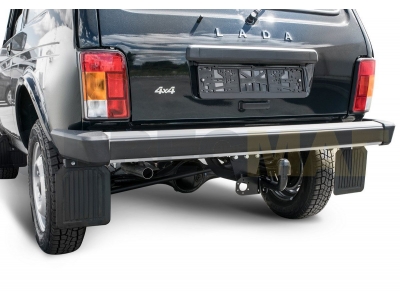 Фаркоп Atlas, шар A для Нива ВАЗ 2121/2131/4x4 Urban 1976-2021