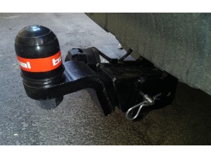 Фаркоп Bosal на Mitsubishi Outlander/Citroen C-Crosser/Peugeot 4007 № 4165-E