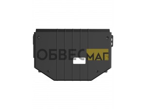 Защита картера для FORD Transit (14-) 2,2 диз. МТ FWD/RWD / Форд Транзит