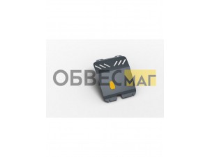 Защита картера для OPEL Astra, Zafira (2004-) 1,4/1,6/1,8/2,0 бензин МКПП/АКПП / Опель Астра