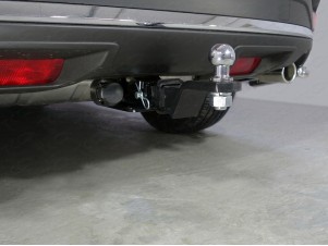 Фаркоп (шар Е) для Mazda CX-9 № TCU00107