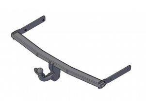 ТСУ Фаркоп Трейлер для Skoda Yeti № 9720