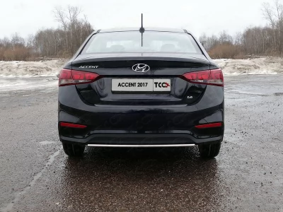 Обвес и защита бамперов автомобилей
